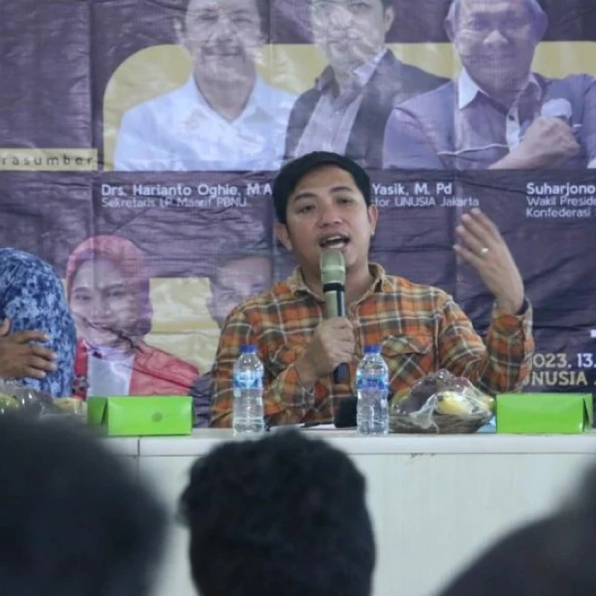 Moderasi Beragama di Indonesia Masih Rendah pada Aspek Toleransi