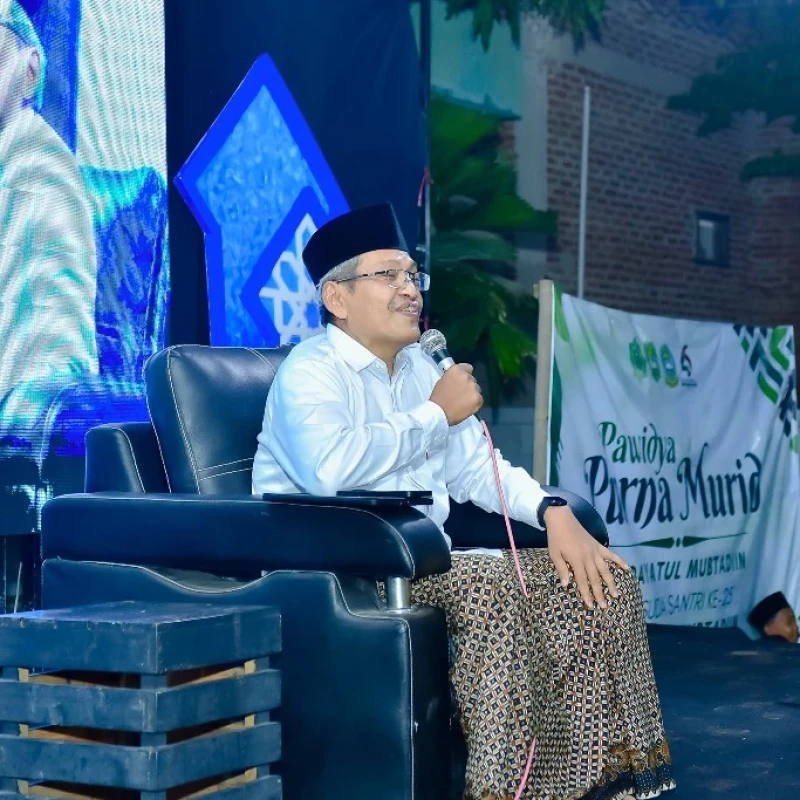 Gus Ulil Ungkap Keberhasilan Para Kiai Dirikan Pesantren di Pelosok Kampung
