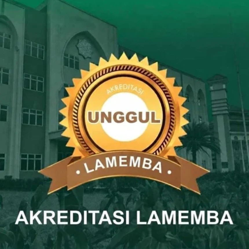 Program Studi Ekonomi Syariah Unusia Raih Akreditasi Unggul dari LAMEMBA