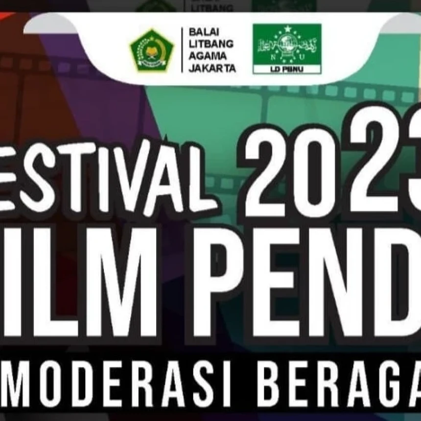 Ikuti Festival Film Pendek Moderasi Beragama Pelajar 2023, Ini Ketentuannya