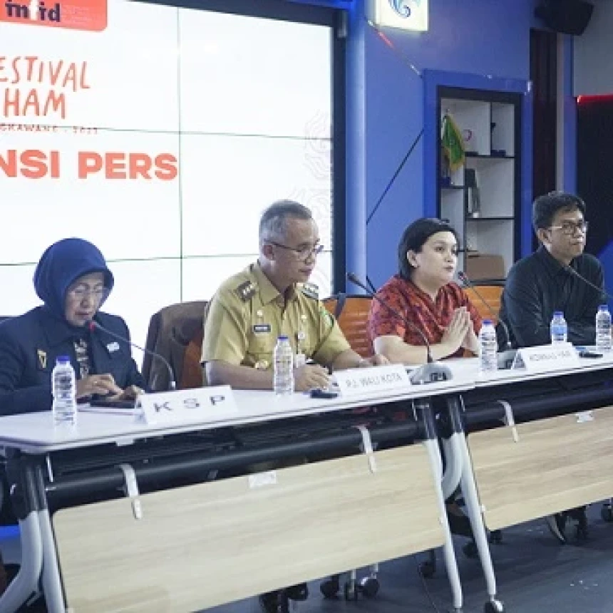 Festival HAM 2023 Ajak Publik Merayakan HAM, Inklusivitas, dan Toleransi