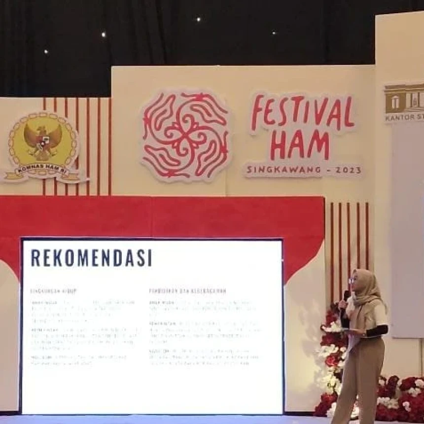 Festival HAM 2023 di Singkawang Dorong Indonesia Damai dan Sejahtera