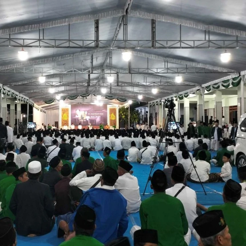 Semarak Pesantren Al-Falah Ploso Menyambut Munas dan Konbes NU 2026