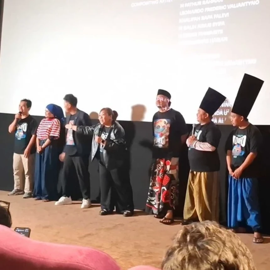 Film Foufo Angkat Kasih Sayang Keluarga dalam Balutan Budaya Madura