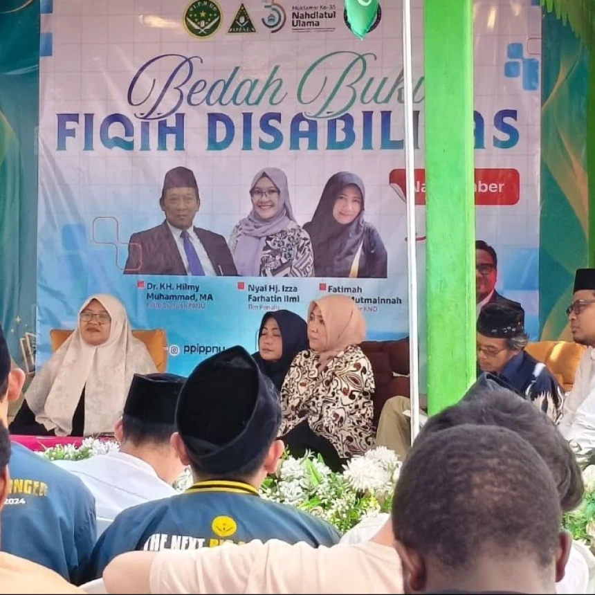 Fiqih Disabilitas Psikososial: Dari Hitam-Putih Berakal ke Perspektif Spektrum