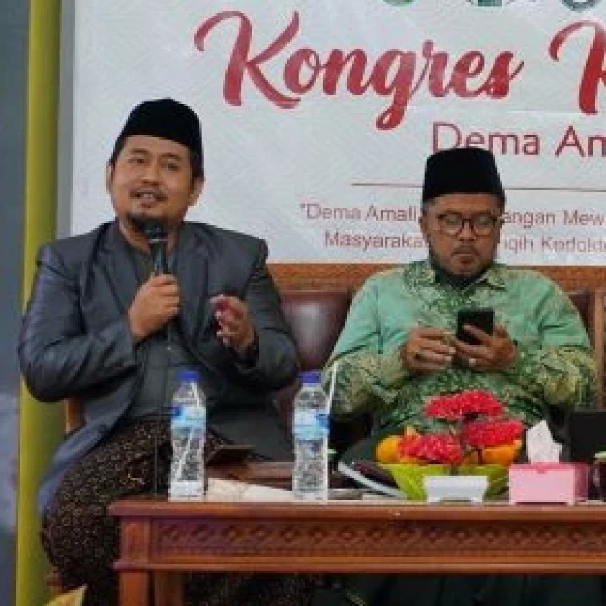 Bukan Hanya Berinovasi, Santri Masa Kini Harus Mampu Menjadi Penemu