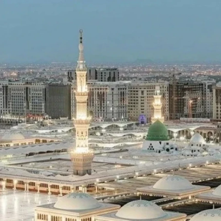 Memasuki Kota Madinah, Baca Doa Berikut