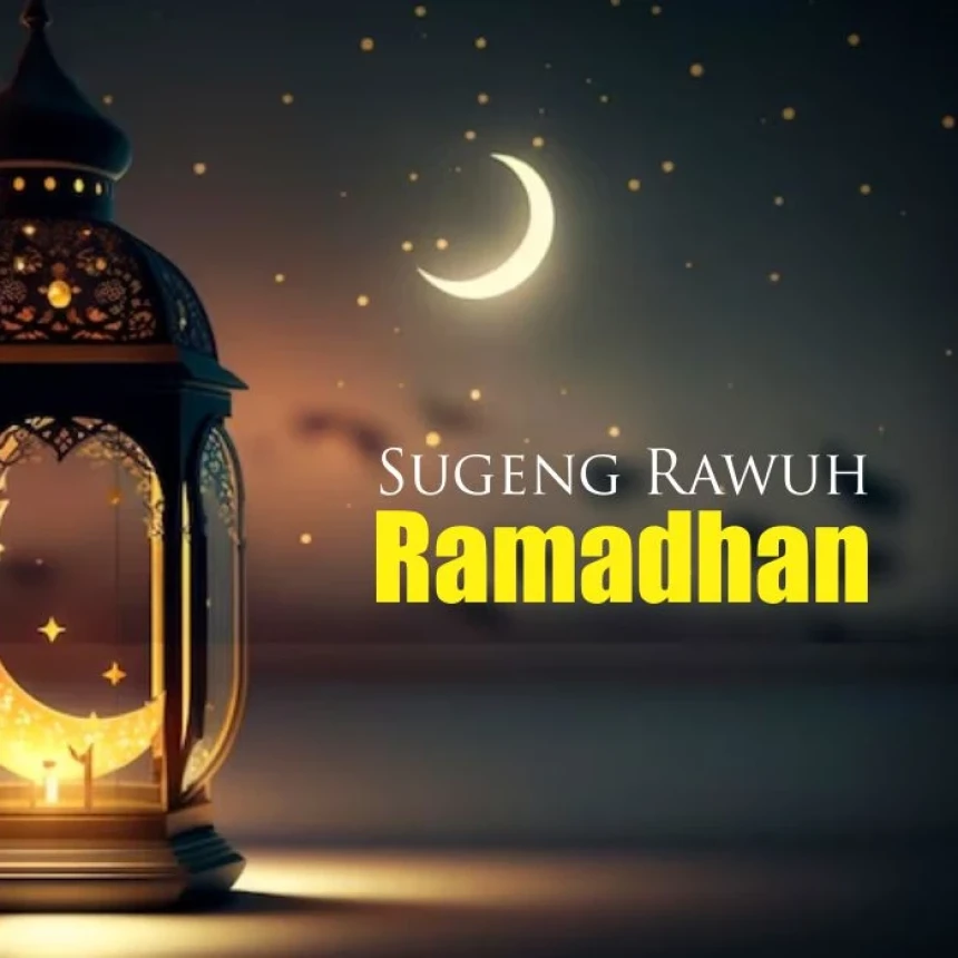 Khutbah Jumat Bahasa Jawa: Sambut Ramadhan Kanthi Ati kang Bungah