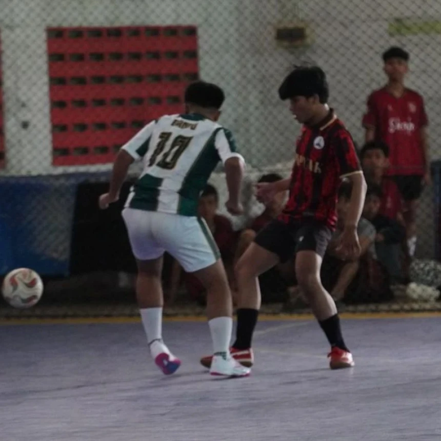 Kejuaraan Futsal 2026, IPNU-IPPNU Bantul Konsisten Jadi Wadah Pengembangan Talenta Muda 
