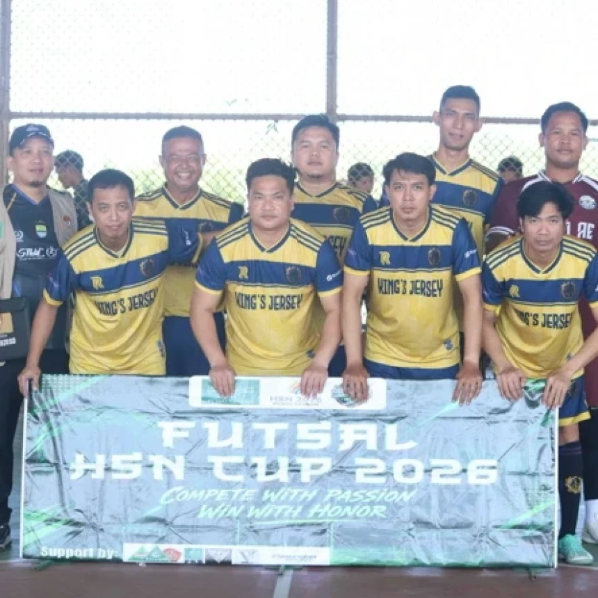 Semarak Hari Santri 2026, PCINU Taiwan Gaet Anak Muda Lewat Lomba MTQ hingga Futsal