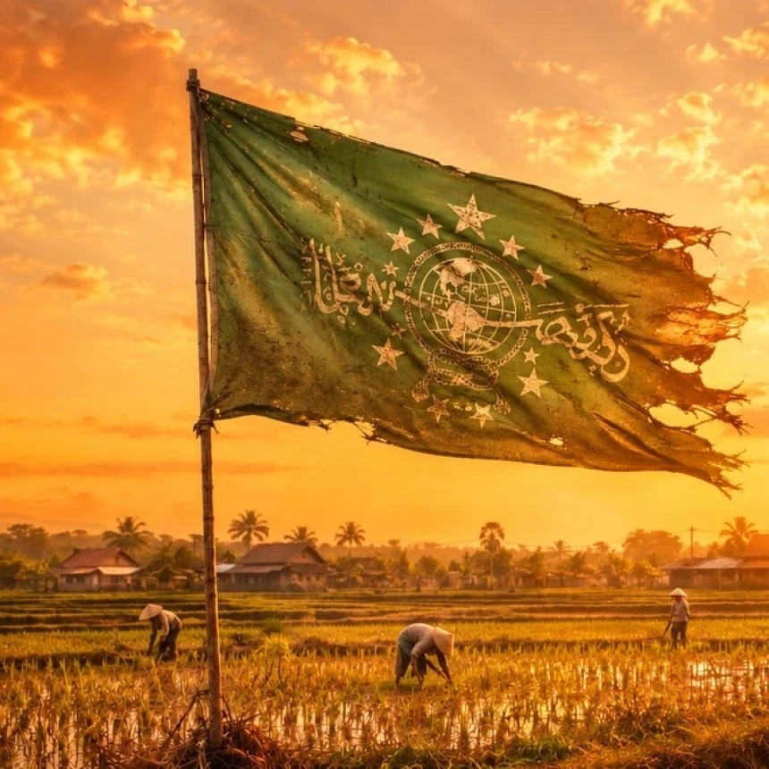 Muktamar NU: Absennya Tema Besar dan Agenda Kerakyatan