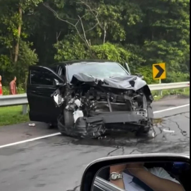 2 Pengurus Muslimat NU Jabar Alami Kecelakaan di Tol Cipularang, 1 Orang Meninggal