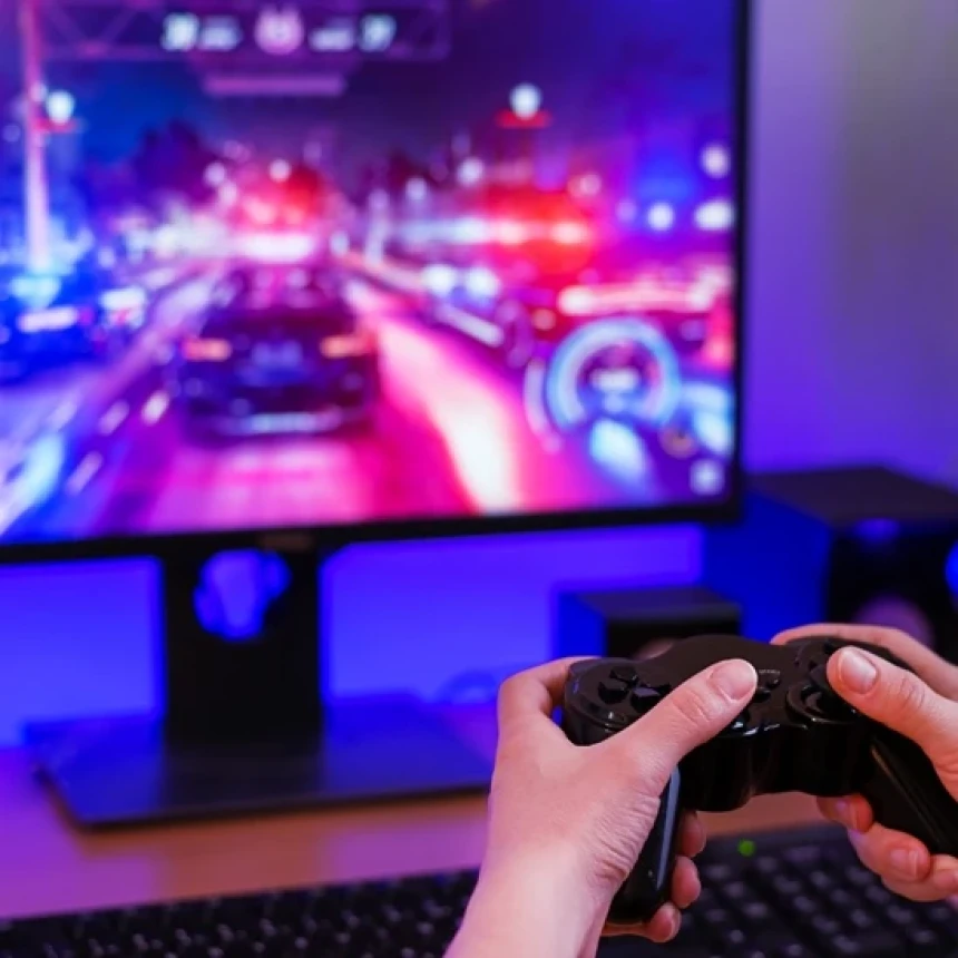 Hukum Menggunakan Kit Game Offline untuk Memenangkan Game Online
