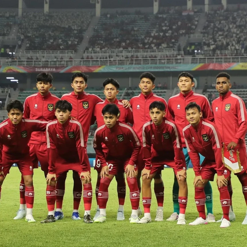 Timnas Indonesia di Piala Dunia U-17, Pengamat: Peluang Lolos ke 16 Besar Masih Terbuka