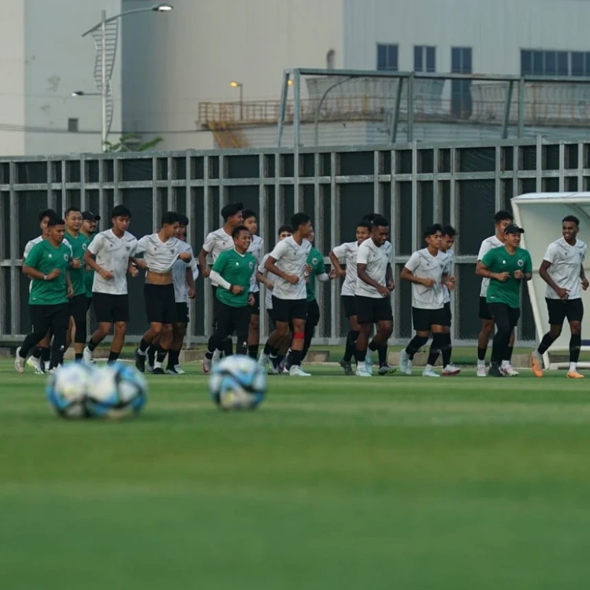 Indonesia vs Panama di Piala Dunia U-17, PSTI: Tak Perlu Beban, Tunjukkan Permainan Terbaik 