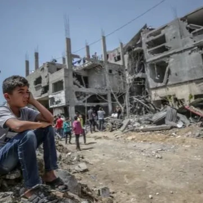 Kondisi Kehidupan di Gaza Palestina Semakin Buruk
