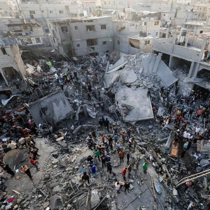 Satu Diplomatnya Terbunuh, Prancis Desak Gencatan Senjata Permanen di Gaza