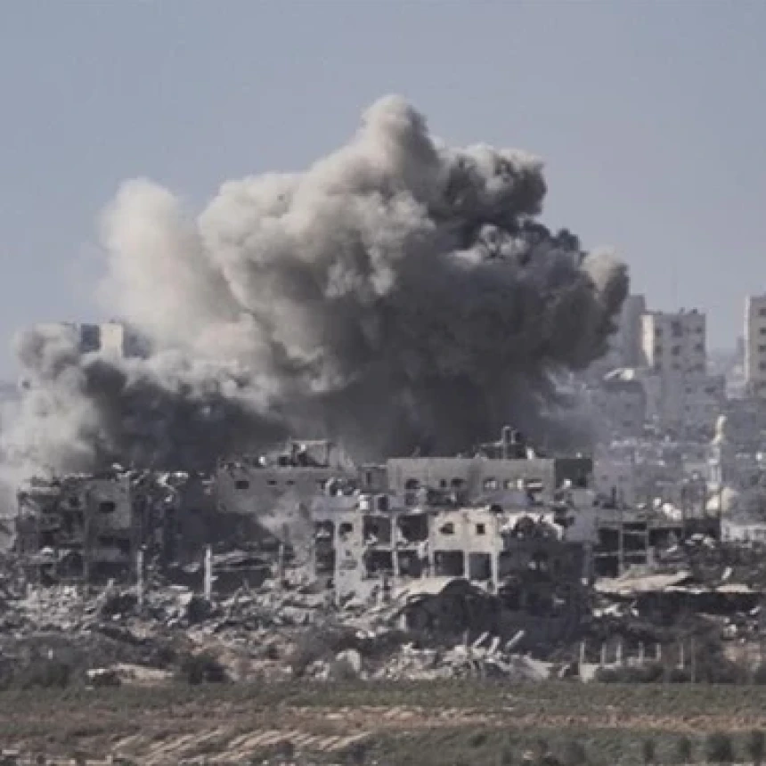 Genosida Israel Terus Berlanjut di Gaza, Satu Keluarga Gugur, Sembilan Warga Lain Terluka
