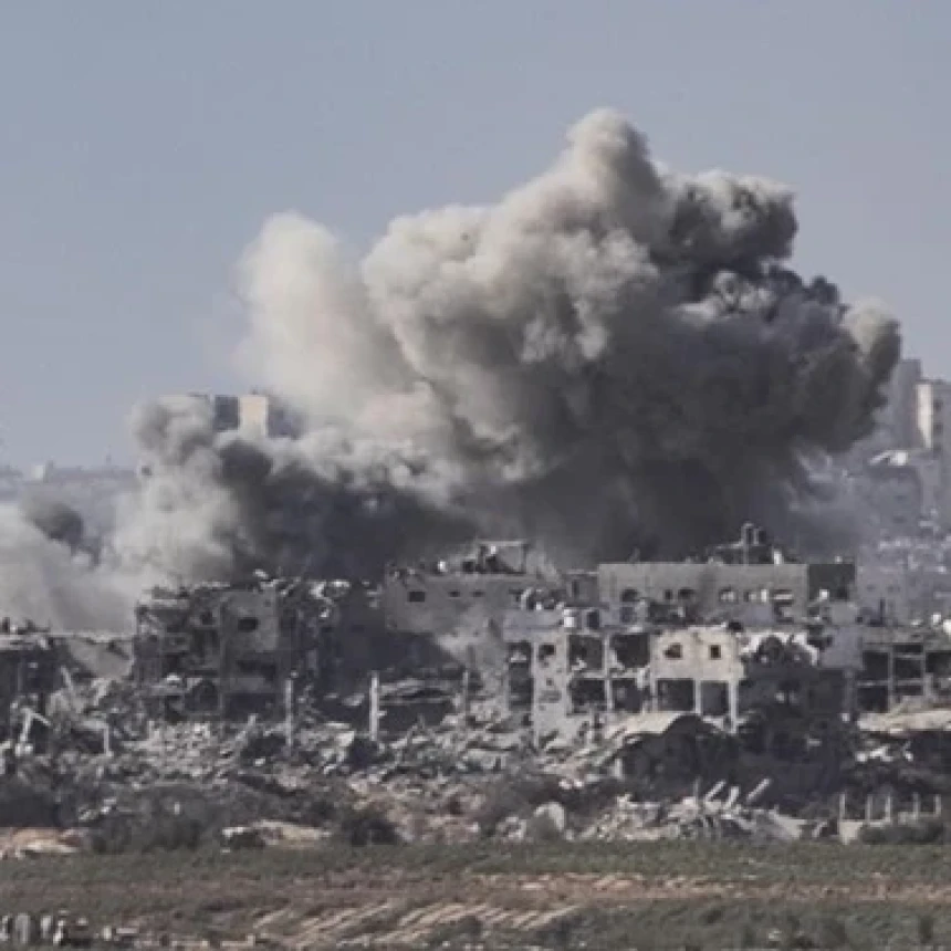 PBB Verifikasi 1.076 Rakyat Palestina Tewas di Gaza Sejak Gencatan Senjata Berlangsung