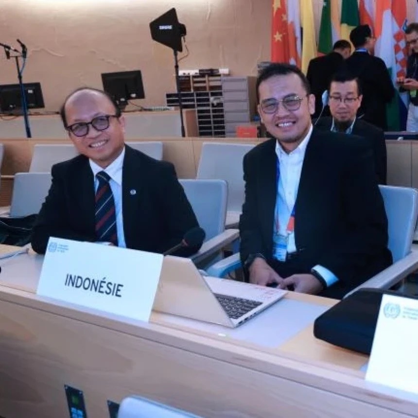 Pemilihan Badan Pengurus ILO 2024, Indonesia Tentukan Arah Ketenagakerjaan Dunia