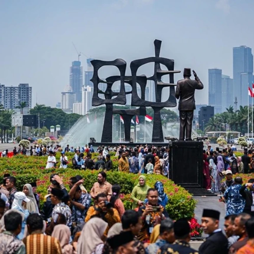 Dinasti Politik di Tubuh DPR, Pengamat Sorot Sikap Apatis Rakyat terhadap Caleg yang Dipilih