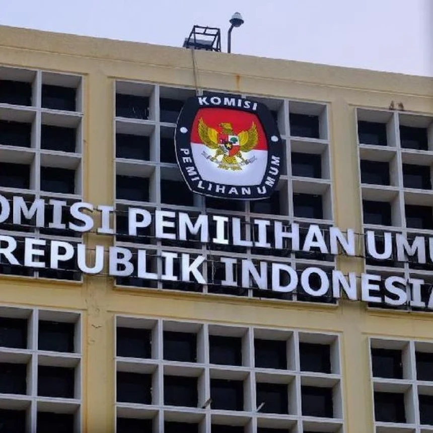 KPU dan Bawaslu Diadukan ke DKPP soal PKPU Pencalonan Gibran