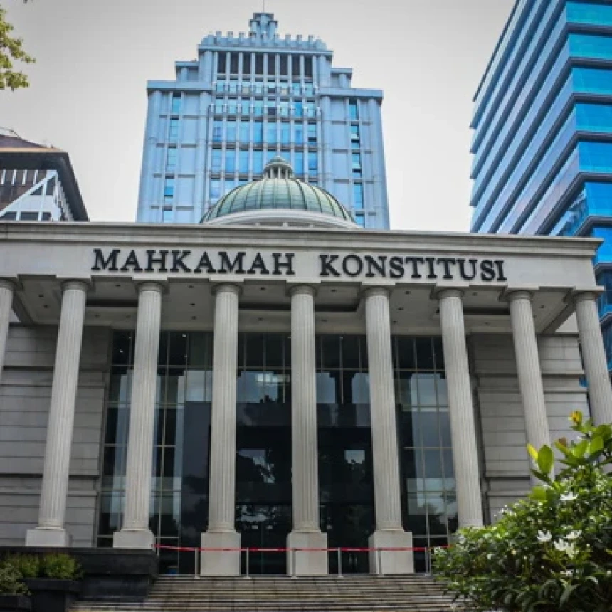 8 Hakim MK Putuskan Sidang Gugatan Sengketa Pilpres 2024 Hari Ini