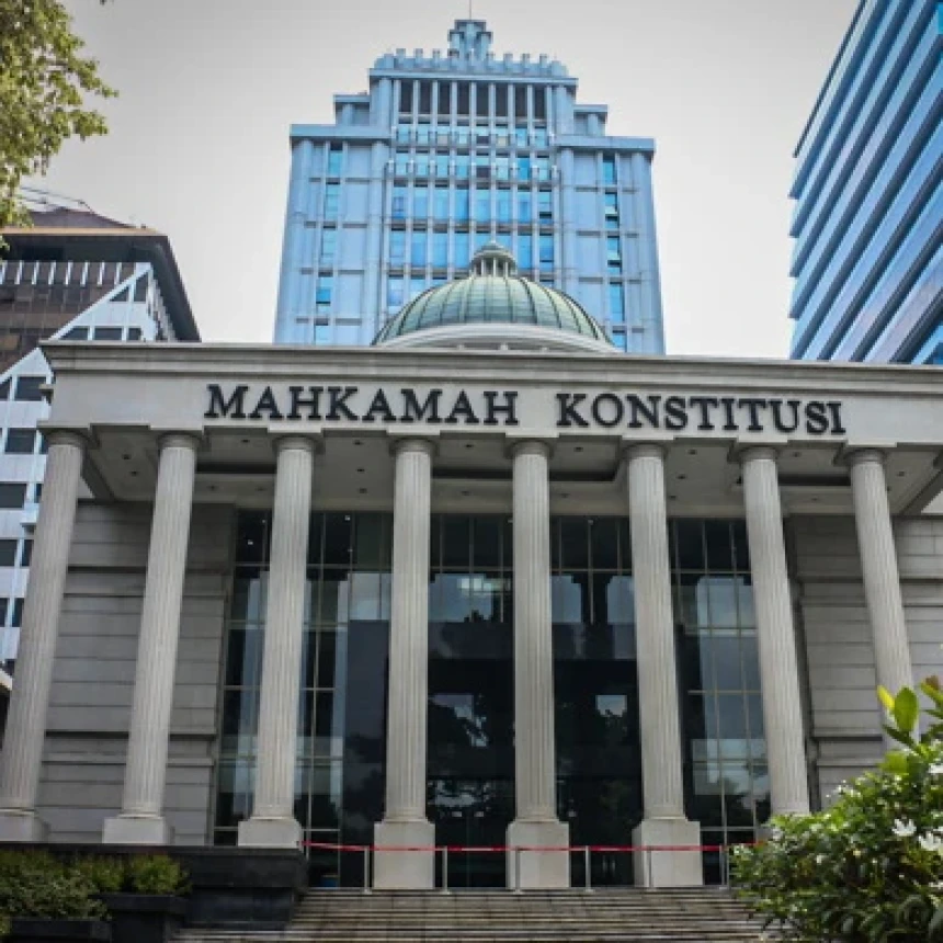 Besok, MK Bakal Putus Tiga Gugatan soal Pendanaan Program MBG