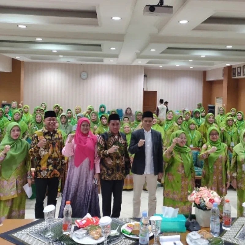 Rakerwil Ke-3, Muslimat NU Jakarta Evaluasi Kinerja dan Susun Program Kerja