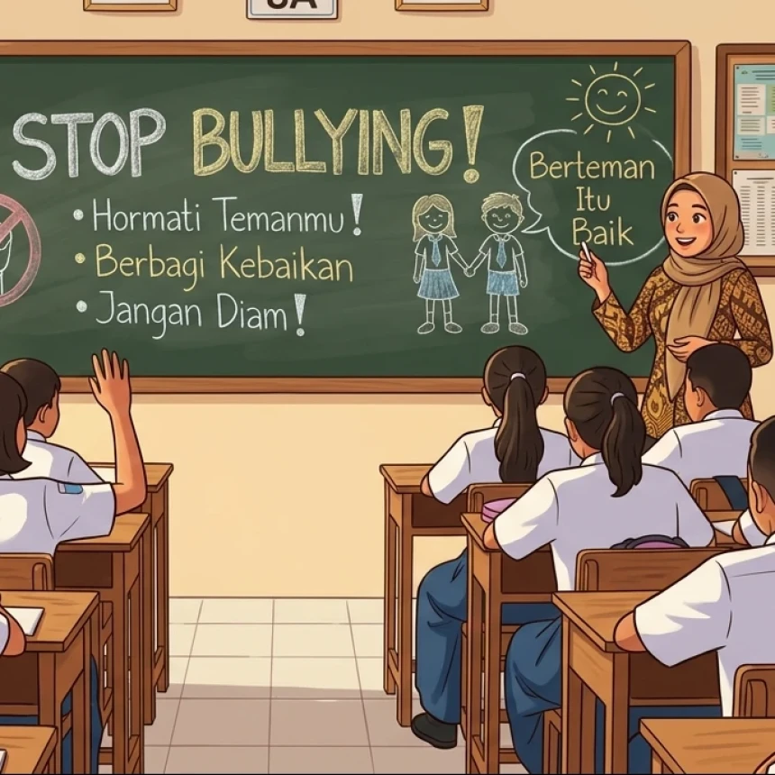 Krisis Kemanusiaan di Balik Kekerasan Pendidikan Agama