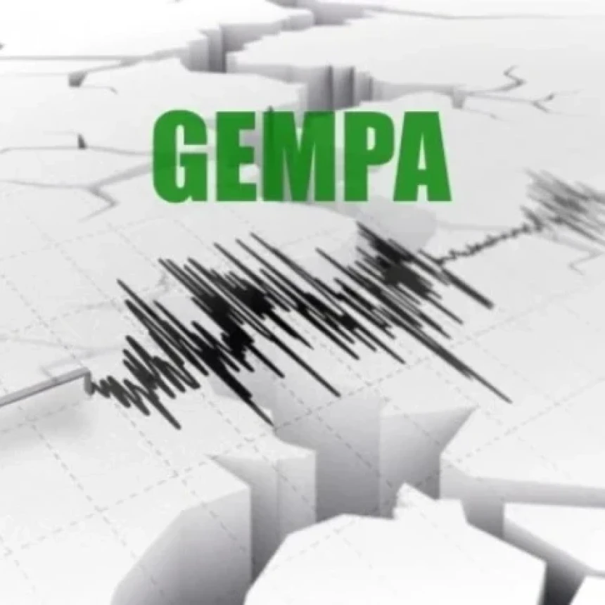 Gempa Bumi Magnitudo 5,0 Guncang Bandung, Tidak Berpotensi Tsunami