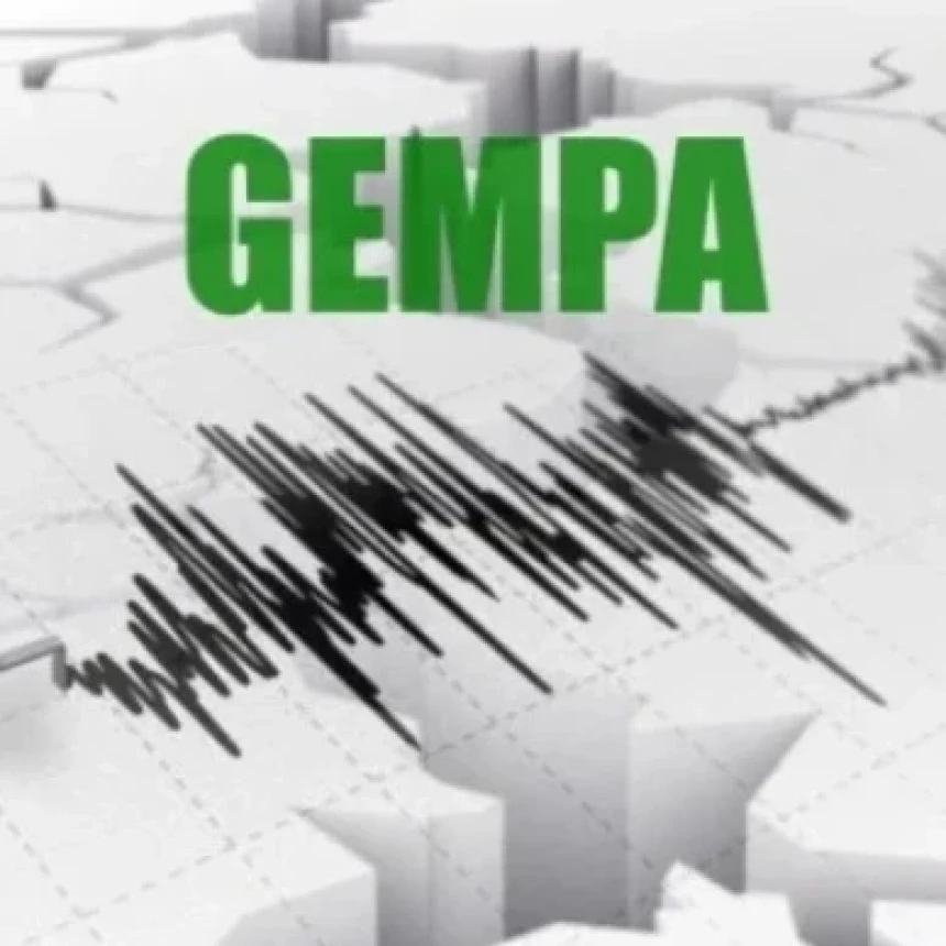 BMKG Sebut 1.624 Gempa Bumi Susulan Flores, Warga Terdampak Alami Trauma