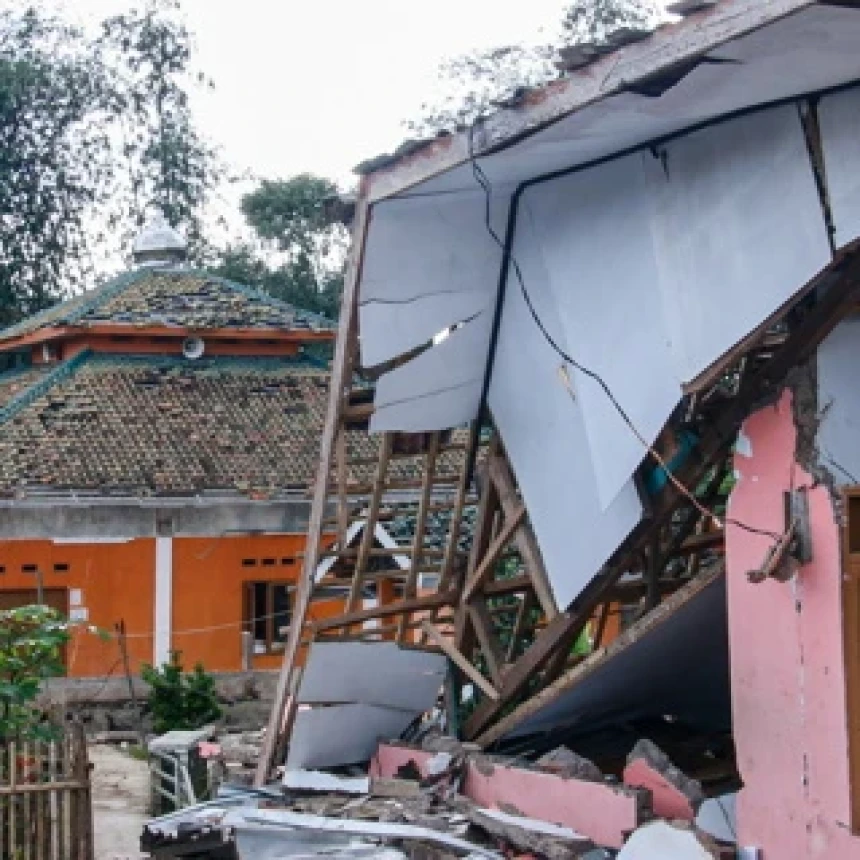 Gempa Cianjur: 323 Orang Meninggal Dunia, 9 Orang Masih Dinyatakan Hilang