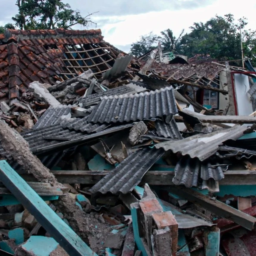 Gempa Cianjur Telan Banyak Korban, Mitigasi Bencana Lemah? Ini Penjelasan LPBINU