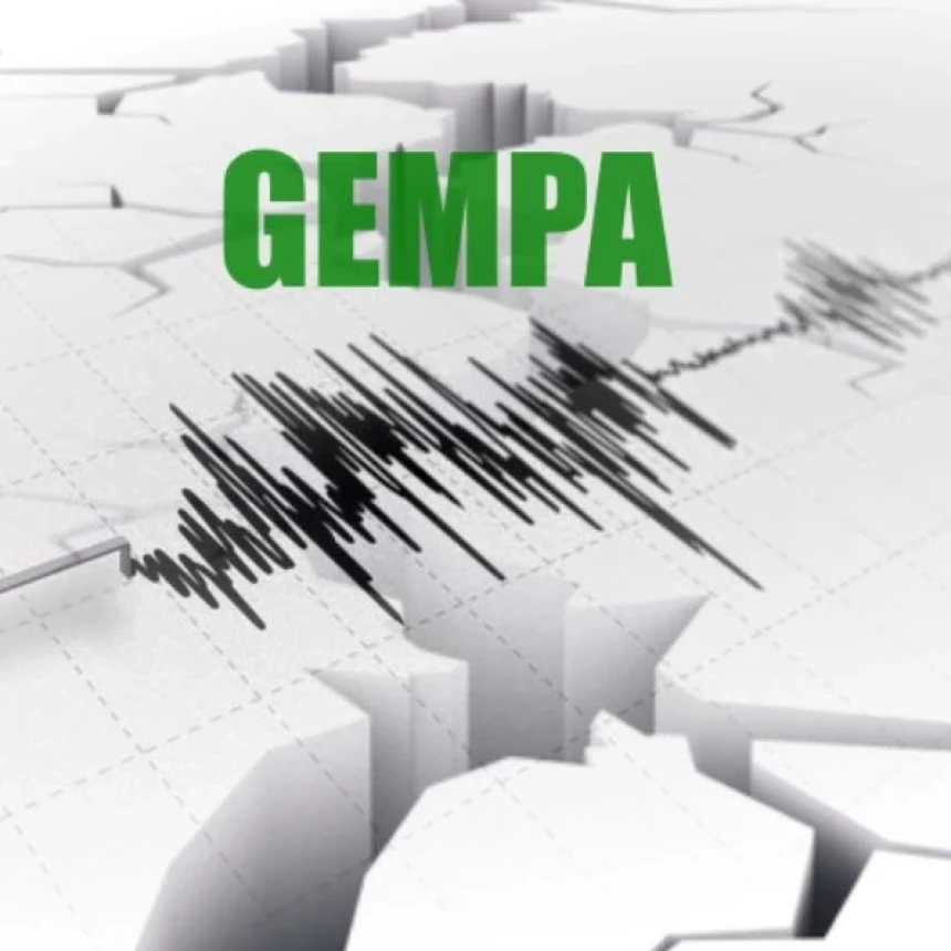 Gempa Magnitudo 3,4 Terjadi di Morowali
