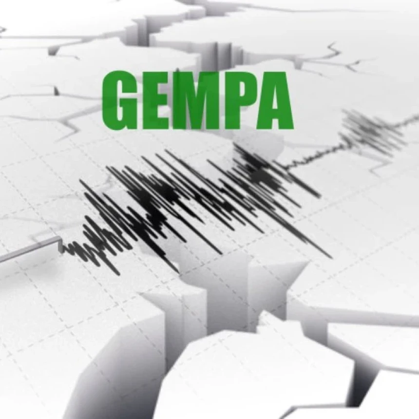 Kabupaten Garut Diguncang Gempa Magnitudo 6,5, Terasa hingga Jakarta