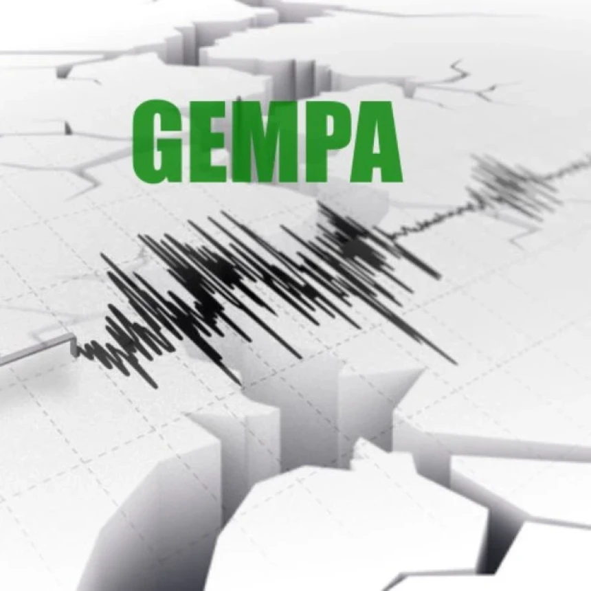 Khutbah Jumat: Anjuran Bersabar dan Tabah atas Musibah Gempa