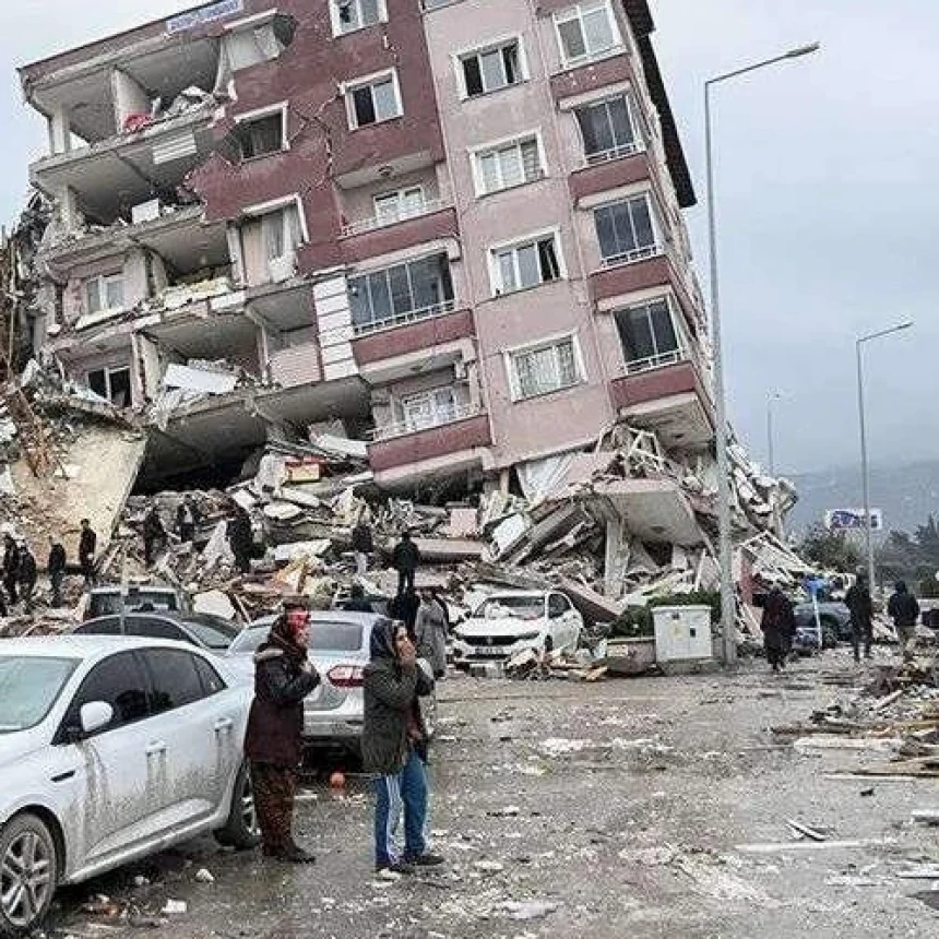 Korban Gempa Tembus Lebih dari 40 Ribu Jiwa, Paling Mematikan dalam Sejarah Turki