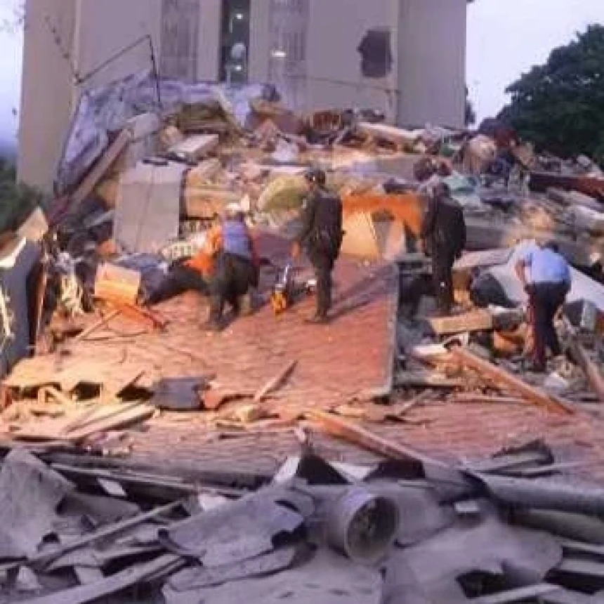 Dua Gempa Dahsyat Guncang Venezuela, USGS Prediksi Estimasi Korban Jiwa Terus Meluas Hingga 100.000