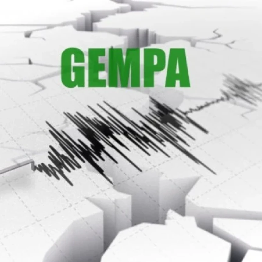 Gempa Cianjur 5,6 SR, Guncangannya Terasa sampai Jakarta dan Sekitarnya