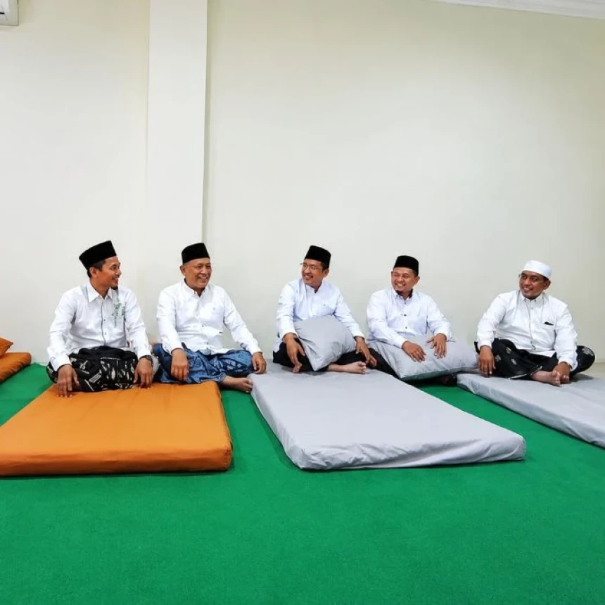 PBNU Pastikan Pesantren Tambakberas Siap Tampung 3.000 Lebih Peserta Muktamar Ke-35 NU 