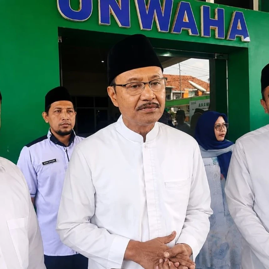 Panitia Optimistis Pesantren Tambakberas Mampu Sukseskan Muktamar Ke-35 NU, Persiapan Lampaui 50 Persen