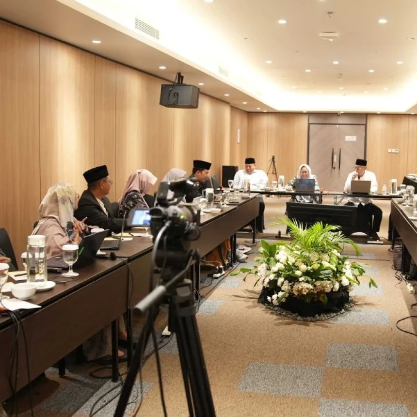 GKMNU dan UNFPA Siapkan Tim Pemetaan  Kurikulum Kespro di Pesantren