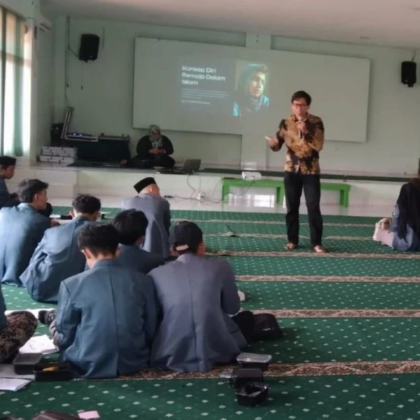 Sinergi UIN Sunan Gunung Djati Bandung dan GKMNU Bangun Generasi Muda yang Sehat 