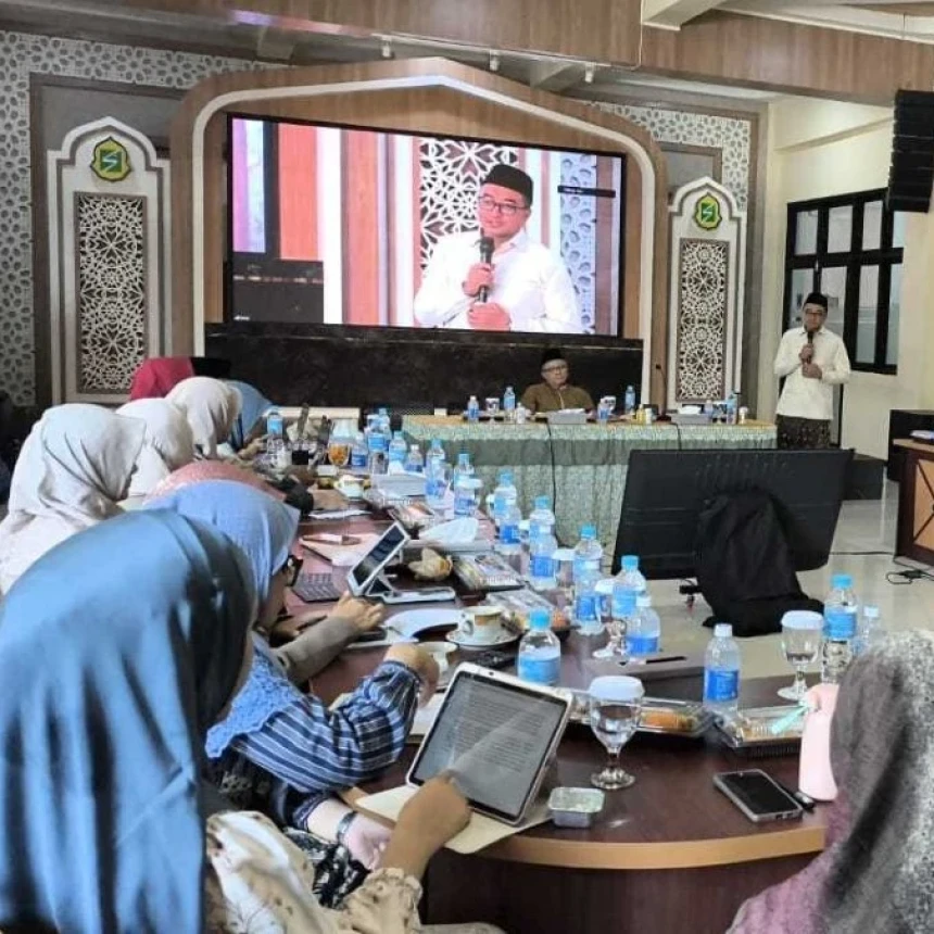 30 Persen Remaja Alami Anemia, Pendidikan Kespro di Pesantren Penting Bekali Santri soal Kesehatan