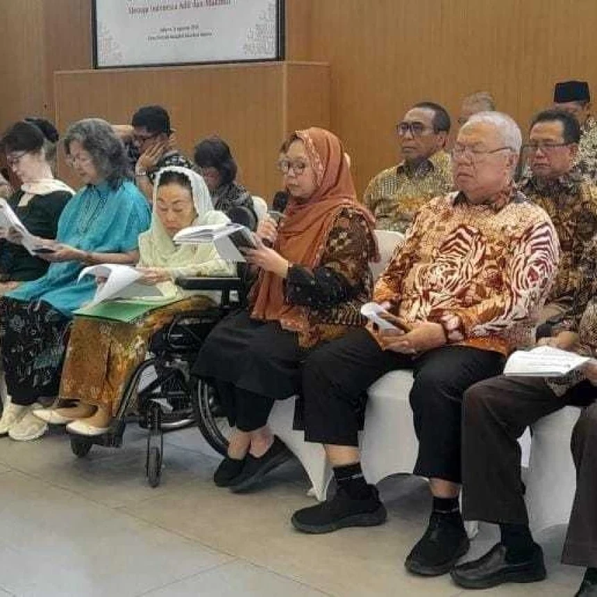 Gerakan Nurani Bangsa: Kemerdekaan Belum Utuh Jika Rakyat Masih Dibayangi Ketakutan