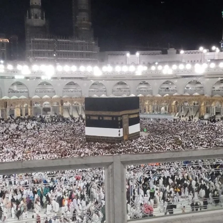 Doa Jamaah Haji Sebelum Kembali ke Tanah Air