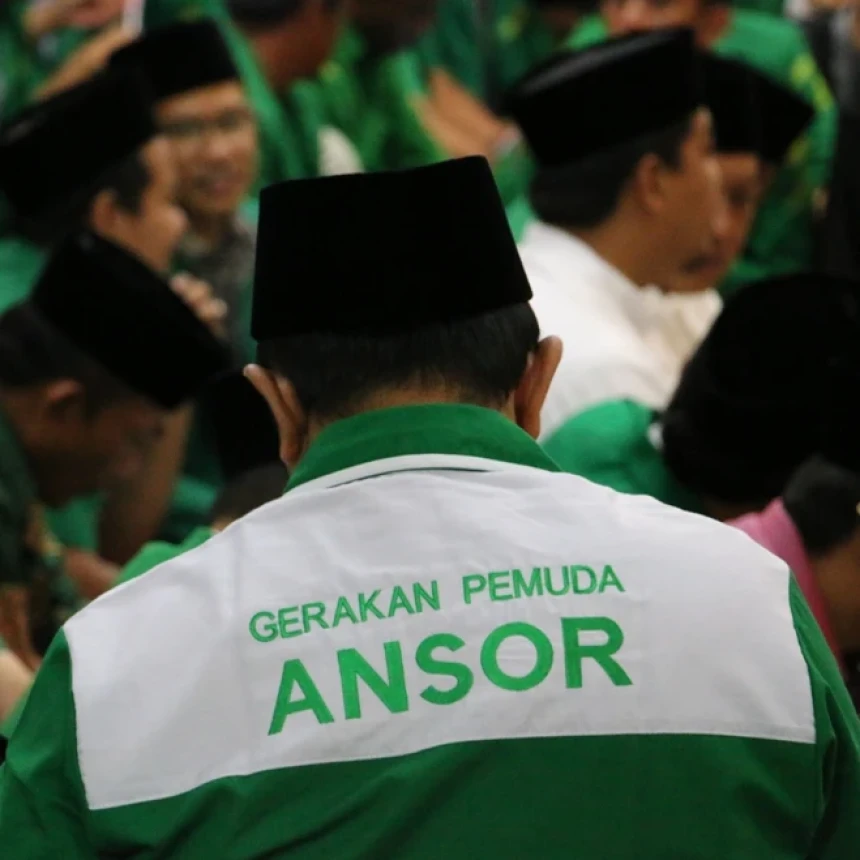 Konsolidasi Organisasi, GP Ansor Gelar Konbes XXV di Banjarbaru Kalsel
