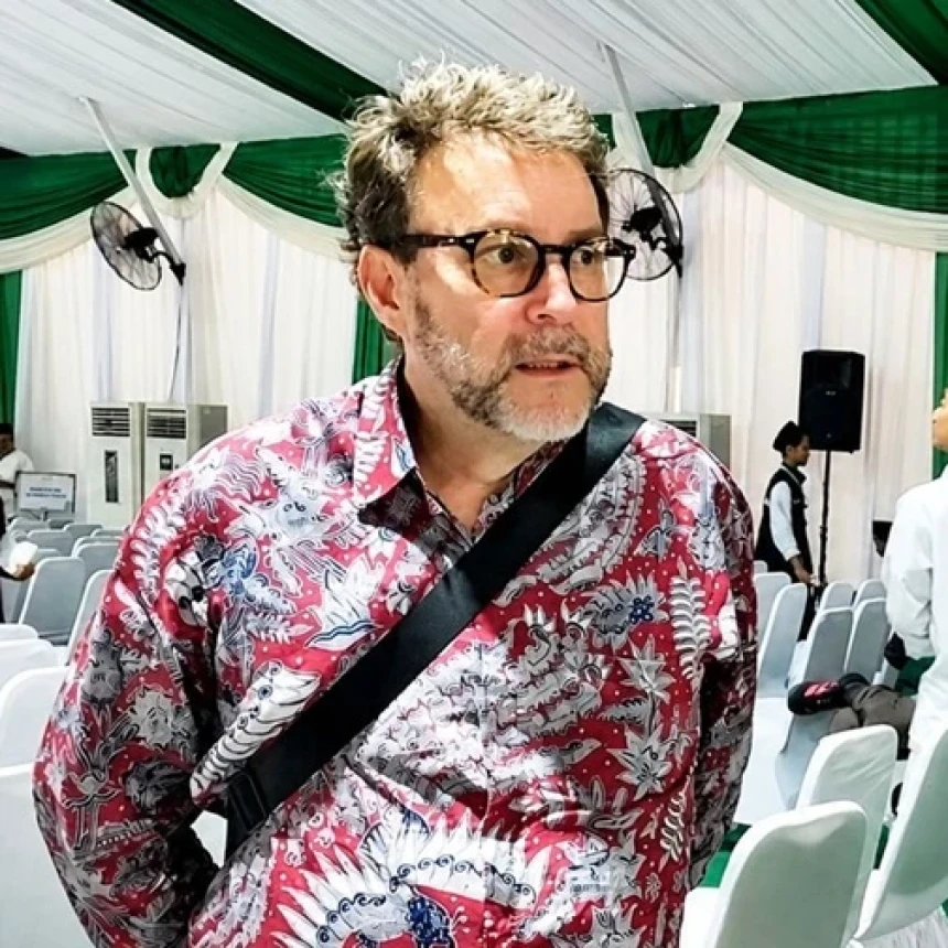 Greg Barton Akhirnya Bisa Hadir di Muktamar NU