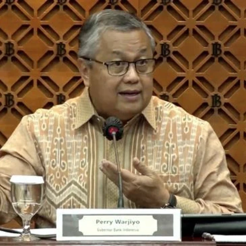 Rupiah Terus Melemah, Anggota DPR Minta Gubernur BI Mundur dari Jabatan